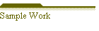 Sample Work