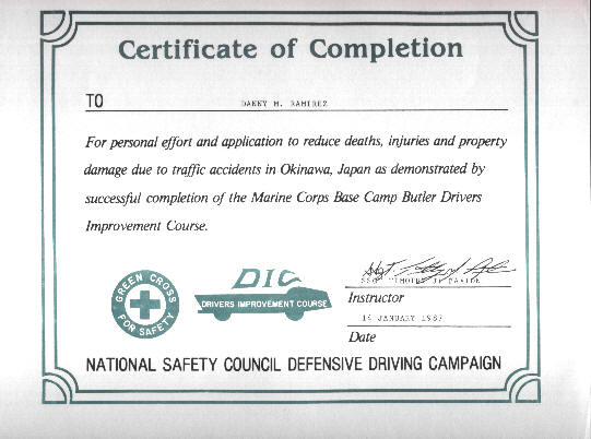 Marine Corps Camp Butler